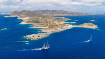 Cyclades Cup: Μια ακόμη εξαιρετική διοργάνωση στο Αιγαίο
