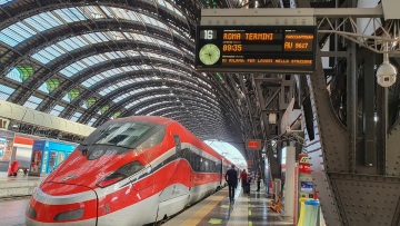 Κυβερνοεπίθεση στην Trenitalia: Χάκερς απέκτησαν πρόσβαση σε δεδομένα επιβατών