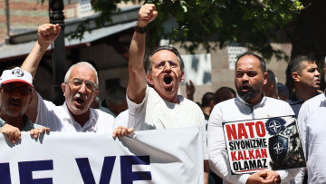 «Πογκρόμ» στην Τουρκία πριν τη Σύνοδο του ΝΑΤΟ: 178 προφυλακίσεις για τρομοκρατία, συλλήψεις ακαδημαϊκών, δικηγόρων, δημοσιογράφων, φοιτητών