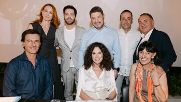«Κινηματοθέατρο Ζαΐρα»: Μνήμες, συγκίνηση και πλήθος κόσμου στην παρουσίαση του νέου βιβλίου του Χρύσανθου Πανά