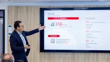 LG B2B 2030: Το αύριο σχεδιάζεται με καινοτομία, γνώση και εξειδίκευση