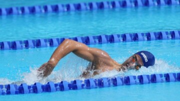 Ευρωπαϊκό Πρωτάθλημα κολύμβησης: Στον τελικό των 800μ ελεύθερο με πανελλήνιο ρεκόρ ο Μάρκου, δείτε βίντεο 