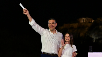 Ο Τσίπρας στο τρίτο πολιτικό ντοκιμαντέρ της ΕΛΑΣ: Με βασανίζει η ανάγκη να έχει διάρκεια η νέα προσπάθεια