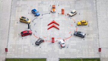 Η Citroen τιμά τα πιο εμβληματικά μοντέλα της με έναν ξεχωριστό τρόπο