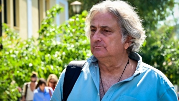 «Δεν μπορώ να αποκαλύψω τίποτα, θα μάθετε γιατί μου έστειλε η Γάκα τη φωτογραφία» είπε ο υπνοθεραπευτής - Επί δύο ώρες κατέθετε στον ανακριτή