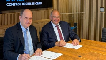 Hellas Sat – Adamant Composites: Μνημόνιο Συνεργασίας για νέες αποστολές στο Διάστημα και την Άμυνα