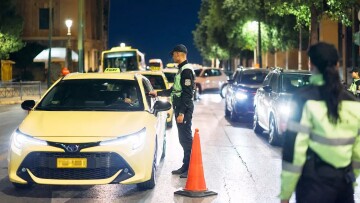 Απίστευτο: 1,5 εκατομμύρια οδηγοί πέρασαν αλκοτέστ μόνο στην Αττική