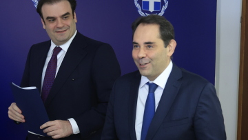 Πιερρακάκης για προσχέδιο προϋπολογισμού 2027: Σε έναν κόσμο που γίνεται πιο απρόβλεπτος, η Ελλάδα γίνεται πιο ισχυρή