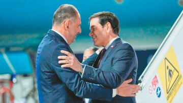 Στρατηγική συμμαχία: Καλώδιο με στήριξη Ρούμπιο και γαλλική φόρμουλα, τι θα γίνει με τη NAVTEX και τα εμπόδια που βάζει η Τουρκία