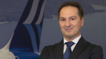 Αλλαγή σκυτάλης στην Aegean: Νέος CEO ο Μιχάλης Κουβελιώτης, αποχωρεί ο Δημήτρης Γερογιάννης