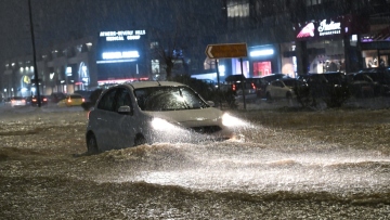 Από τα ξημερώματα ξεκινά η 48ωρη κακοκαιρία με καταιγίδες και θυελλώδεις ανέμους, πότε θα βρέξει στην Αττική