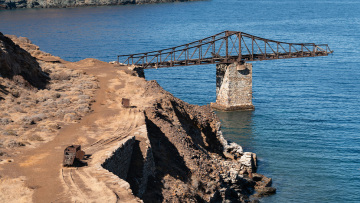 Η ζωντανή ιστορία των μεταλλείων Σερίφου