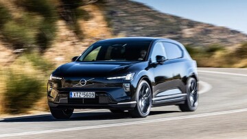 Δοκιμάζουμε το Volvo EX60 P10 Ultra - Πόσο κοστίζει στην Ελλάδα;