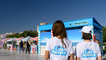 Η Θεσσαλονίκη απέδειξε ότι η προσφορά μας ενώνει