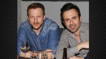 Κωνσταντίνος Χριστοφόρου: Η απάντηση στα σχόλια ότι το υποψήφιο τραγούδι τους με τον Καραφώτη για τη Eurovision θυμίζει στη μουσική γνωστή τηλεοπτική σειρά