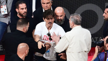 Γιαννακόπουλος: Ο Μπαρτζώκας είπε στη Δέσποινα «άσε μας κοριτσάκι μου» - Πόσο τυχερός είσαι που δεν είμαι εκεί