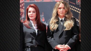 Πρισίλα Πρίσλεϊ για τα δύο χρόνια από τον θάνατο της κόρης της: Μακάρι να μπορούσα να σε αγκαλιάσω άλλη μια φορά