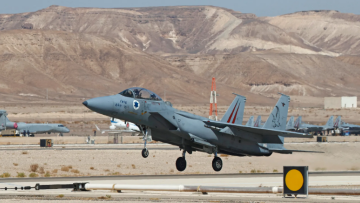 Συρία: Το Ισραήλ θα εντείνει τα πλήγματα σε αποθήκες προηγμένων όπλων