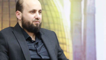 Μεταβατικός πρωθυπουργός στη Συρία ορκίστηκε ο πολιτικός αρχηγός των τζιχαντιστών, Μοχάμεντ αλ-Μπασίρ