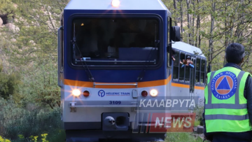 Ταλαιπωρία για επιβάτες του Οδοντωτού: Ακινητοποιήθηκε αμαξοστοιχία λόγω τεχνικού προβλήματος