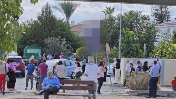 Σεισμός τώρα στην Κύπρο, 5,2 Ρίχτερ στην Πάφο - Αισθητή σε αρκετές επαρχίες η δόνηση