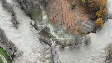 Κακοκαιρία: Χωρίς νερό το Νεστόριο, η Πτελέα και το Κρανοχώρι - Καταστροφές στο χωριό Γράμμος εξαιτίας της χθεσινής νεροποντής