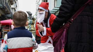 Εορταστικό ωράριο: Πότε επανέρχεται, τι ισχύει για την Κυριακή 28/12