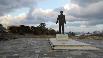 Ηράκλειο: 19χρονος Γερμανός έπεσε από τα Ενετικά Τείχη
