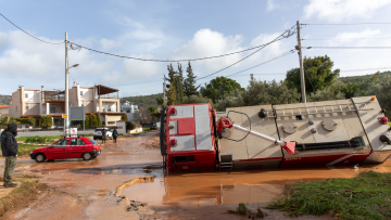 Κακοκαιρία στην Αττική: Αποζημιώσεις σε δύο φάσεις για τους πληγέντες, το χρονοδιάγραμμα