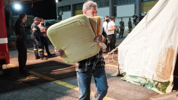 ΚΥΑ για στεγαστική συνδρομή στους σεισμόπληκτους του Ηρακλείου Κρήτης
