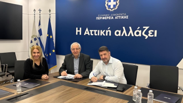 Χαρδαλιάς: «Κάθε αντιπλημμυρικό έργο που σχεδιάζουμε αποτελεί μια έμπρακτη απάντηση στις προκλήσεις της εποχής»
