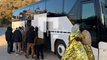 Συνεχείς μεταναστευτικές αφίξεις στην Κρήτη - Σκάφος με 35 άτομα εντοπίστηκε νότια των Καλών Λιμένων