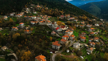 Ανεξερεύνητοι Τόποι: Απόδραση στο Κλαυσί Ευρυτανίας
