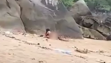 Οργή στην Ταϊλάνδη για νεαρό ζευγάρι Γάλλων που έκαναν σεξ σε παραλία: «Ήταν σαν ζώα»