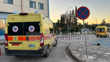 Τραγωδία στην Κέρκυρα, νεκρός 53χρονος μοτοσικλετιστής σε τροχαίο