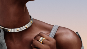 H Bvlgari επαναφέρει τον συνδυασμό πολύτιμου χρυσού και βιομηχανικού ατσαλιού στις signature συλλογές της
