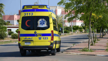 Τραγωδία στην Αίγυπτο: 16 νεκροί σε τροχαίο με λεωφορείο στο Σινά