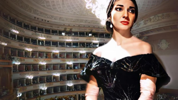 Visions of Maria: Έκθεση αφιερωμένη στη Μαρία Κάλλας στο Μέγαρο του Φιλολογικού Συλλόγου «Παρνασσός»

