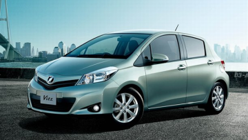 Στα μέσα του 2011 το νέο Toyota Yaris!