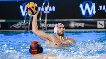  World Cup πόλο, Ελλάδα-Σερβία 16-14: Τεράστια νίκη στην Ποντγκόριτσα 