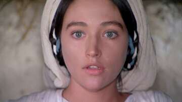 Δείτε πώς είναι σήμερα η «Παναγία» από τον «Ιησού από τη Ναζαρέτ»