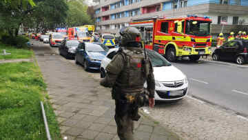 Γερμανία: Έκρηξη σε πολυκατοικία - Τραυματίστηκαν 10 πυροσβέστες και δύο αστυνομικοί