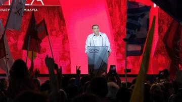 Εκλογές 2023 - Τσίπρας: Την Κυριακή να ανοίξουμε με την ψήφο την πόρτα στην αλλαγή