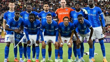  Σερβέτ - Γκενκ 1-1: Στο περίμενε ο Ολυμπιακός για να μάθει αντίπαλο 