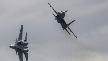 Παρεμβολές στον ασύρματο αεροσκάφους τσεχικών αερογραμμών πάνω από το Καραμπάχ