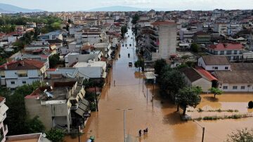 Κακοκαιρία «Daniel» - Θεσσαλία: Στα 278 τα συνολικά κρούσματα γαστρεντερίτιδας - 7 άτομα νοσηλεύονται