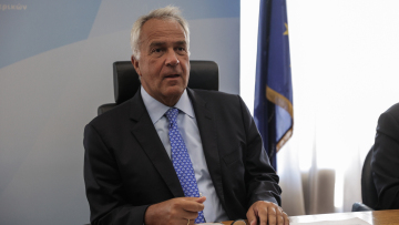 Βορίδης: Προφανώς και δεν υπήρξε επιμέλεια των προηγούμενων κυβερνήσεων για το ΟΑΚΑ