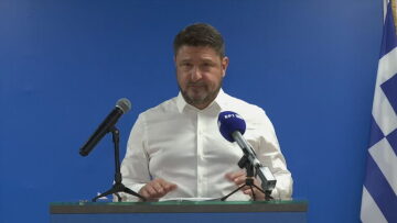 Περιφερειακές εκλογές: Ξεκινάμε τον αγώνα για μια καλύτερη και ασφαλέστερη Αττική, λέει ο Χαρδαλιάς