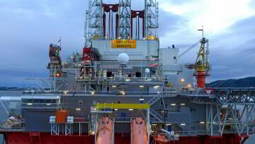 Κύπρος: Έτοιμη για γεώτρηση στον «Κρόνο» της κυπριακής ΑΟΖ η ΕΝΙ