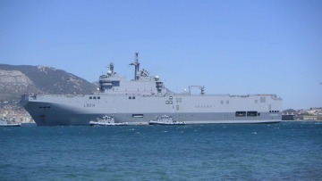 Το Ισραήλ ζητά από Γερμανία και άλλες χώρες να στείλουν πλωτά νοσοκομεία για τους Παλαιστίνιους που βγαίνουν από τη Γάζα